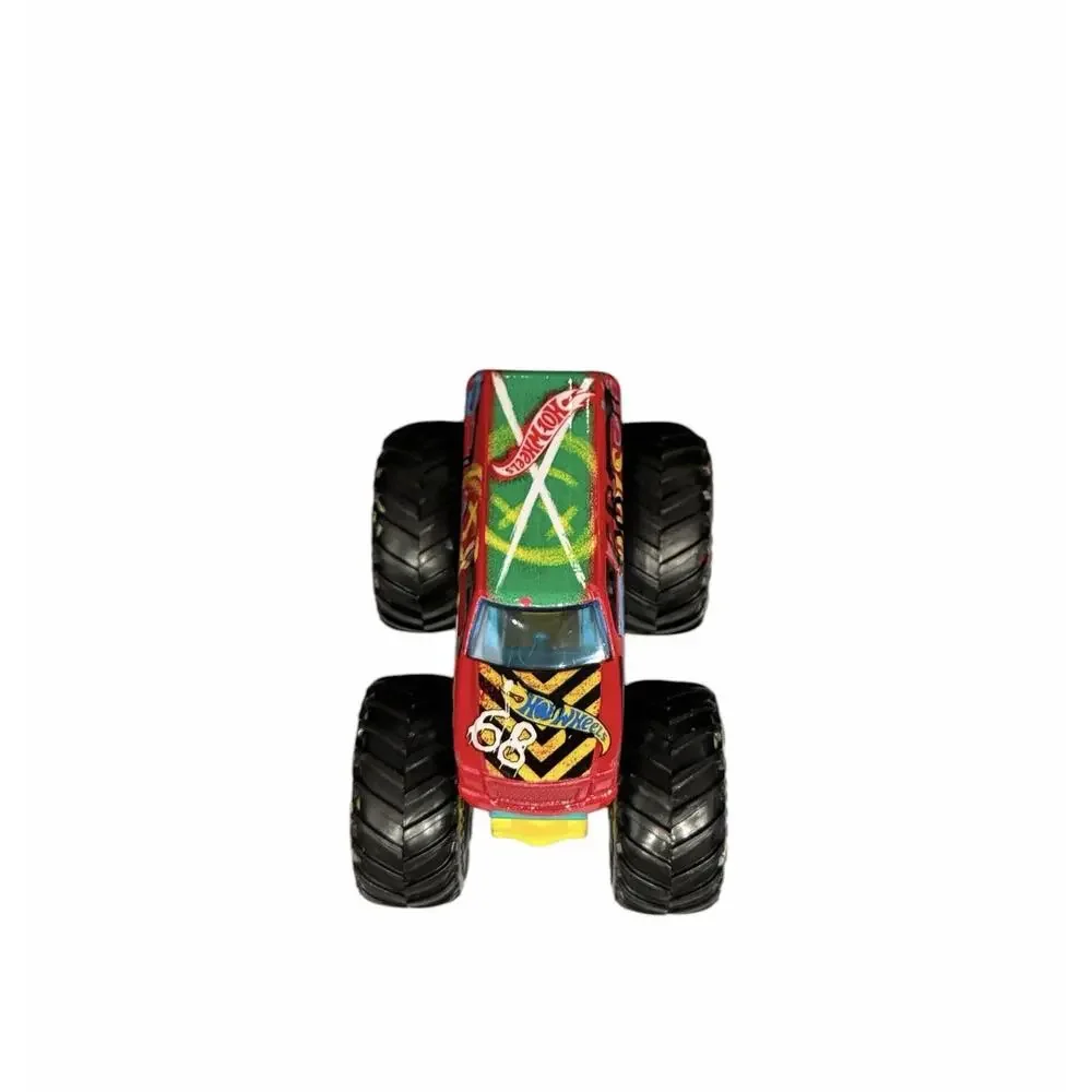 Hot Wheels Monster Trucks Demo Derby #68 Diecast 1:64 Mattel